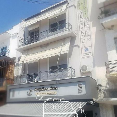 Alexander Rooms & Apartments İgumeniça Dış mekan fotoğraf