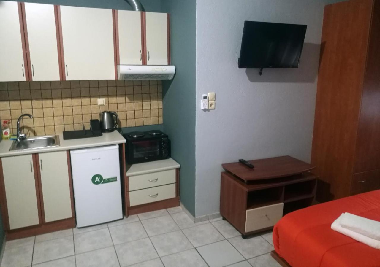 Alexander Rooms & Apartments İgumeniça Dış mekan fotoğraf