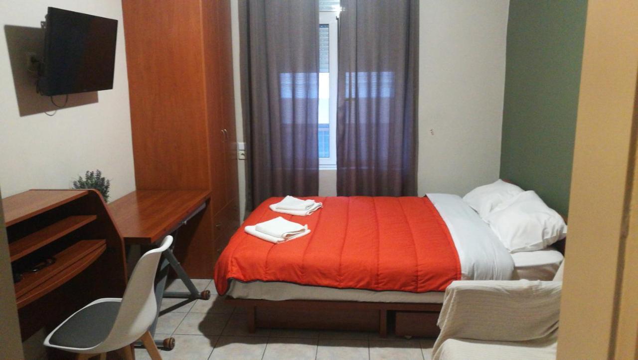 Alexander Rooms & Apartments İgumeniça Dış mekan fotoğraf