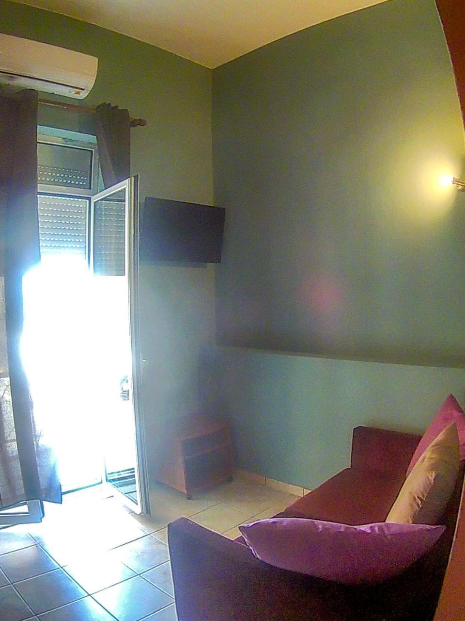 Alexander Rooms & Apartments İgumeniça Dış mekan fotoğraf